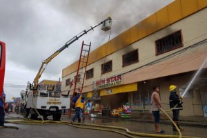 Tacurong fire destroys P20-M goods, properties